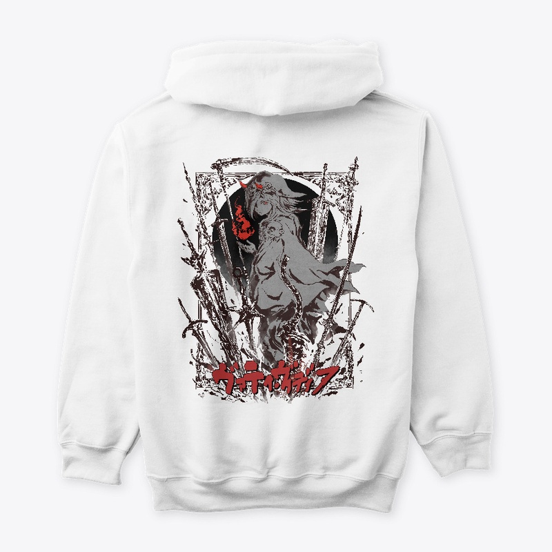Demon VaatiVidya [Grey]