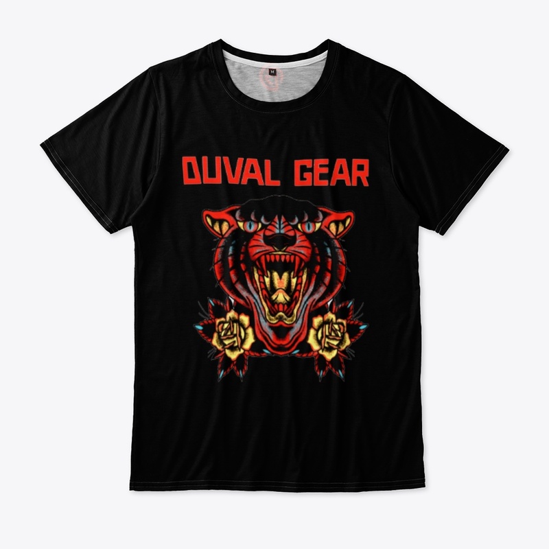 DUVAL GEAR TEE 