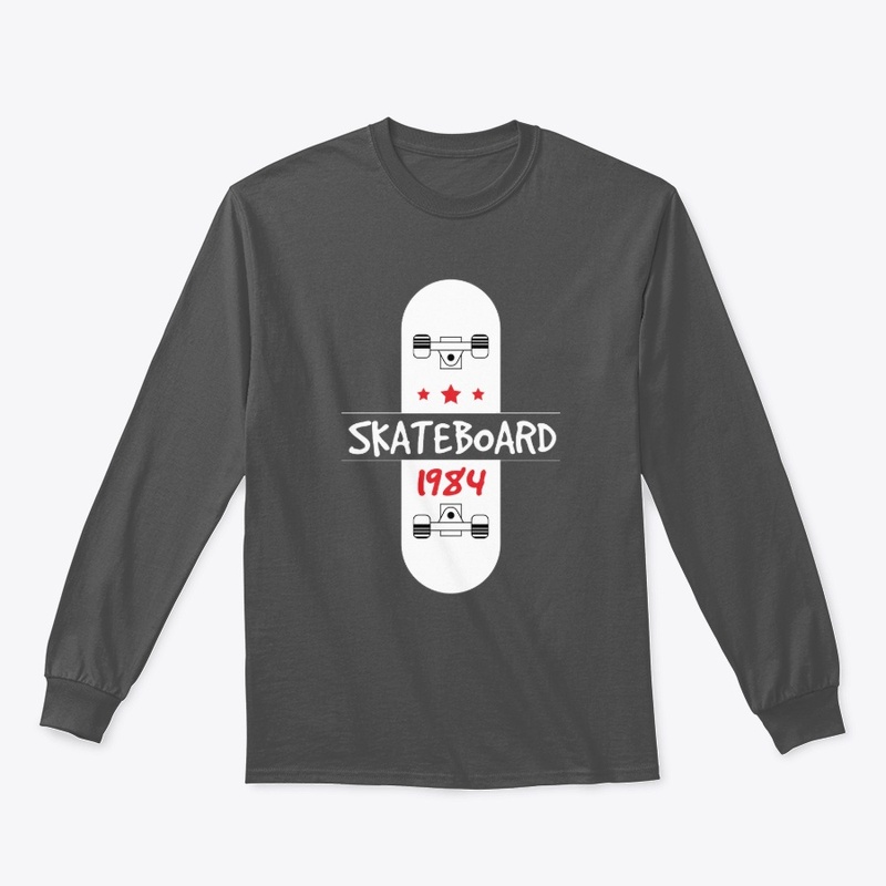 1984 Summer Skate