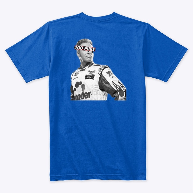 Signature Series - Ricky Bobby