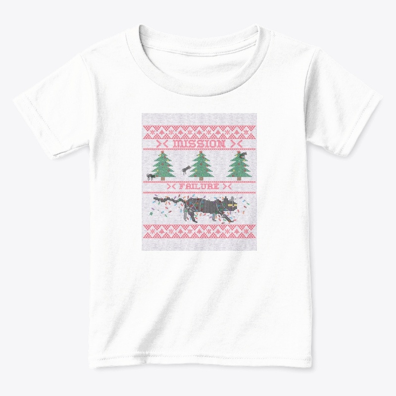 Mission Failure Christmas