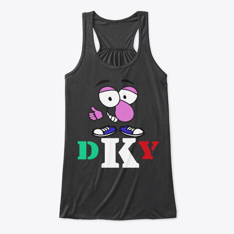 Mr. Deeky T-shirt