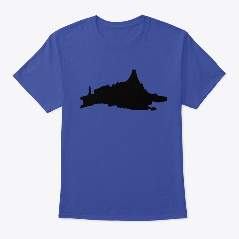 Wuhu Island Silhouette