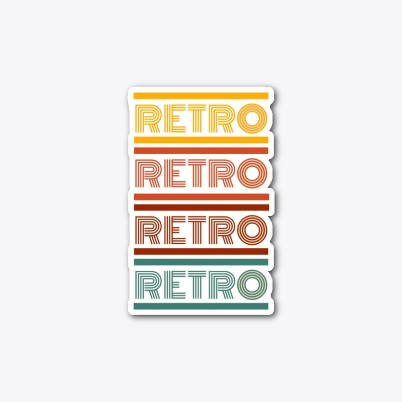 Retro Design 