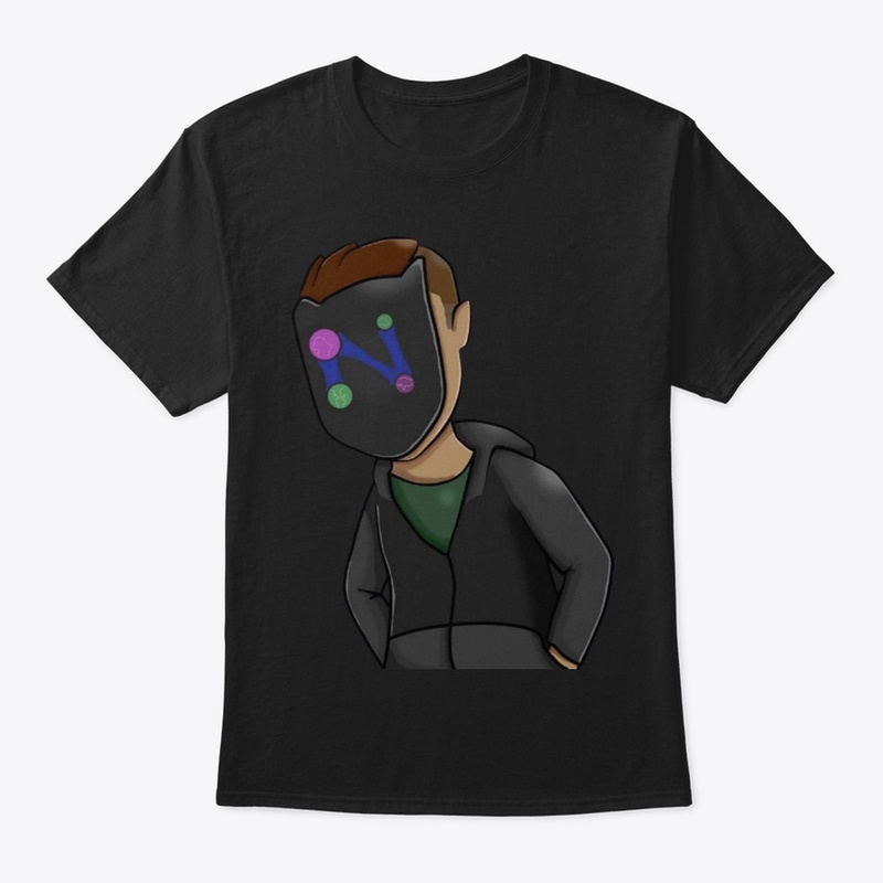 Nebulous Boy Tee