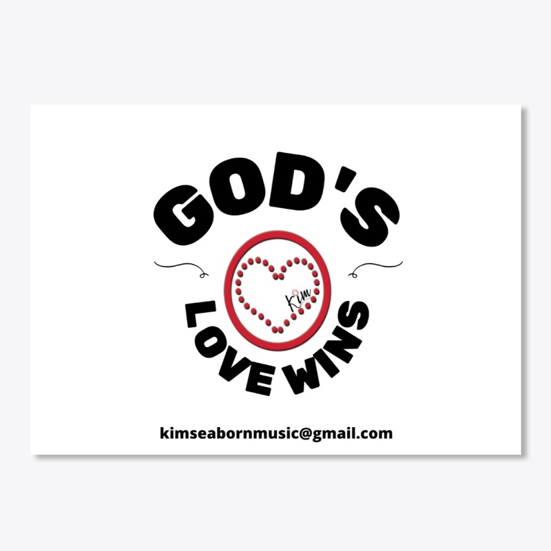 God's Love Wins