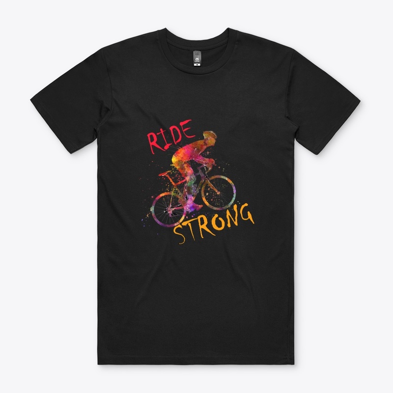 Ride Strong - Cycling