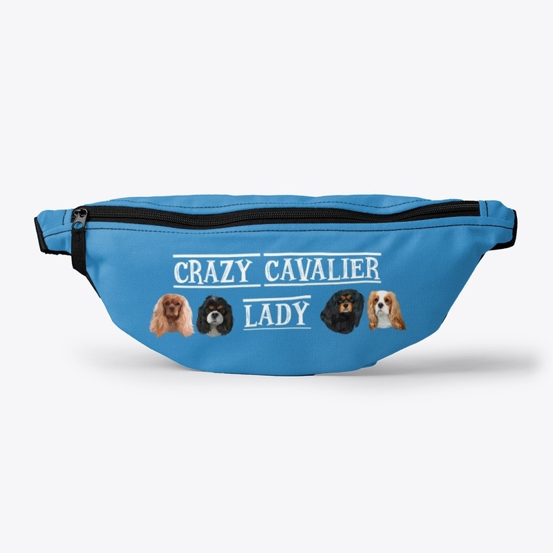 Crazy Cavalier King Lady