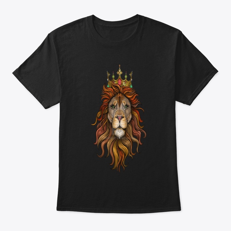 The King Tee