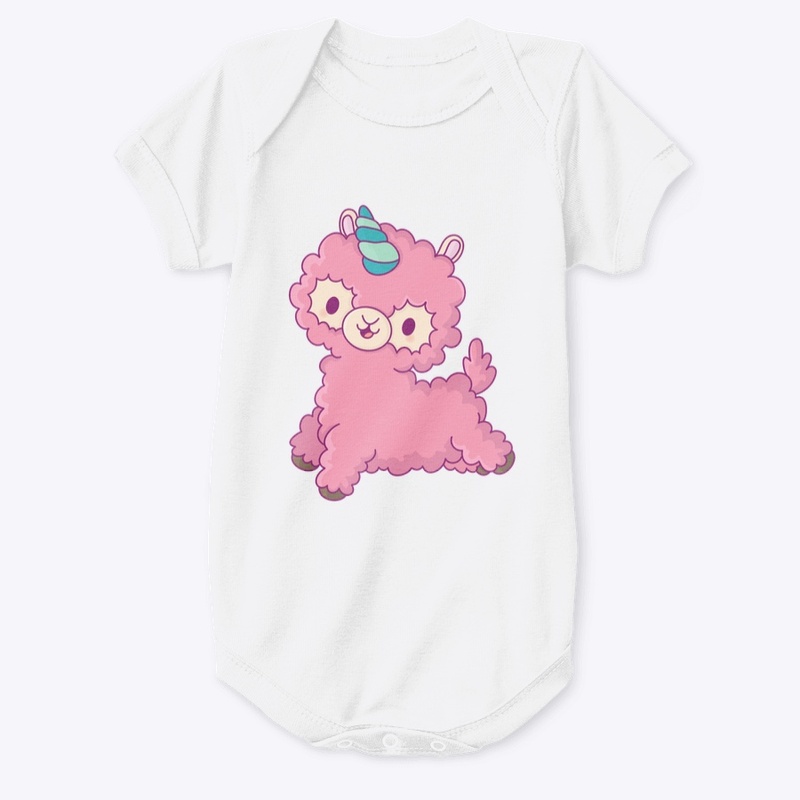 Born Beautiful  #5  "Sheep"