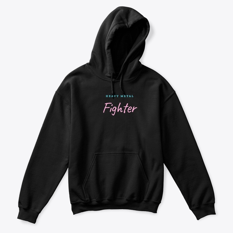 HEAVY metal fighter