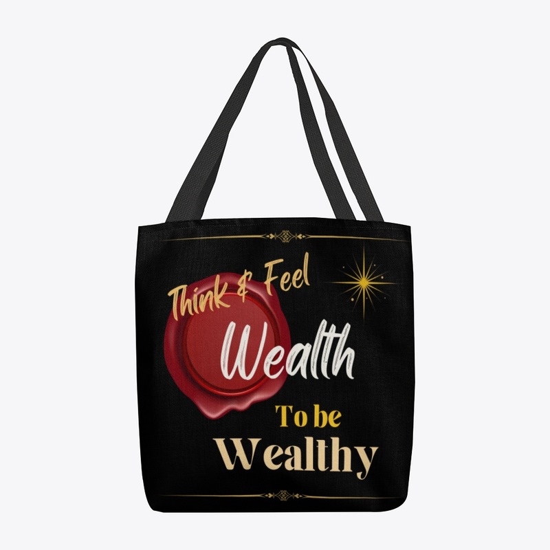 'I AM' Affirmations Range (Wealth-A)