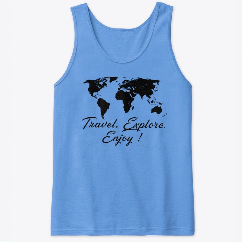 Travel, explore the world