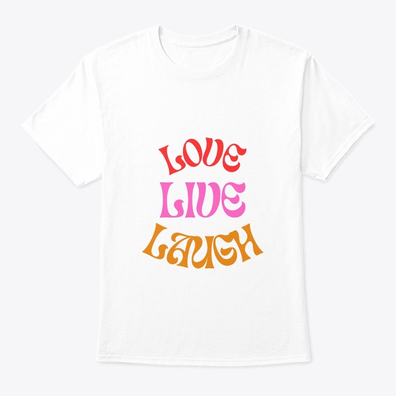 Live Love Life Fashion