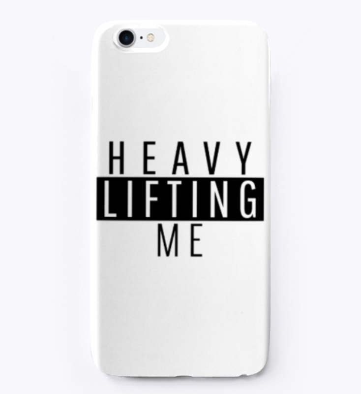 Heavy Lifting me