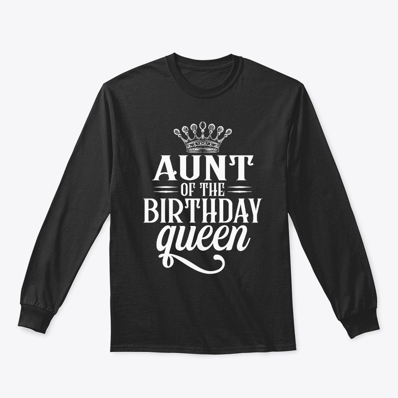 Aunt of the birthday queen 