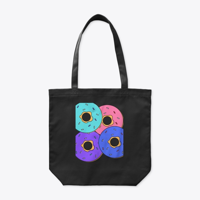 Donuts Donuts Donuts and Donuts