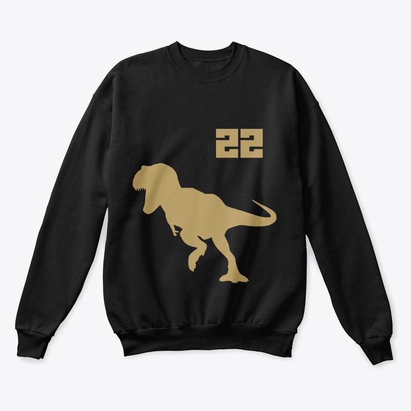 OMV Premium Dino Sweatshirt