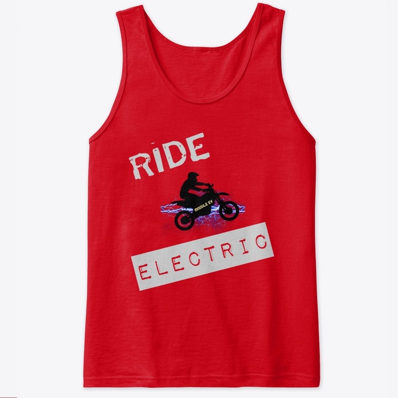 Official Missile EV: RIDE ELECTRIC