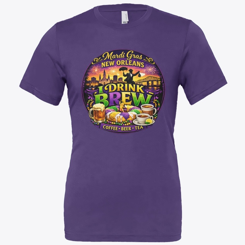 New Orleans Mardi Gras