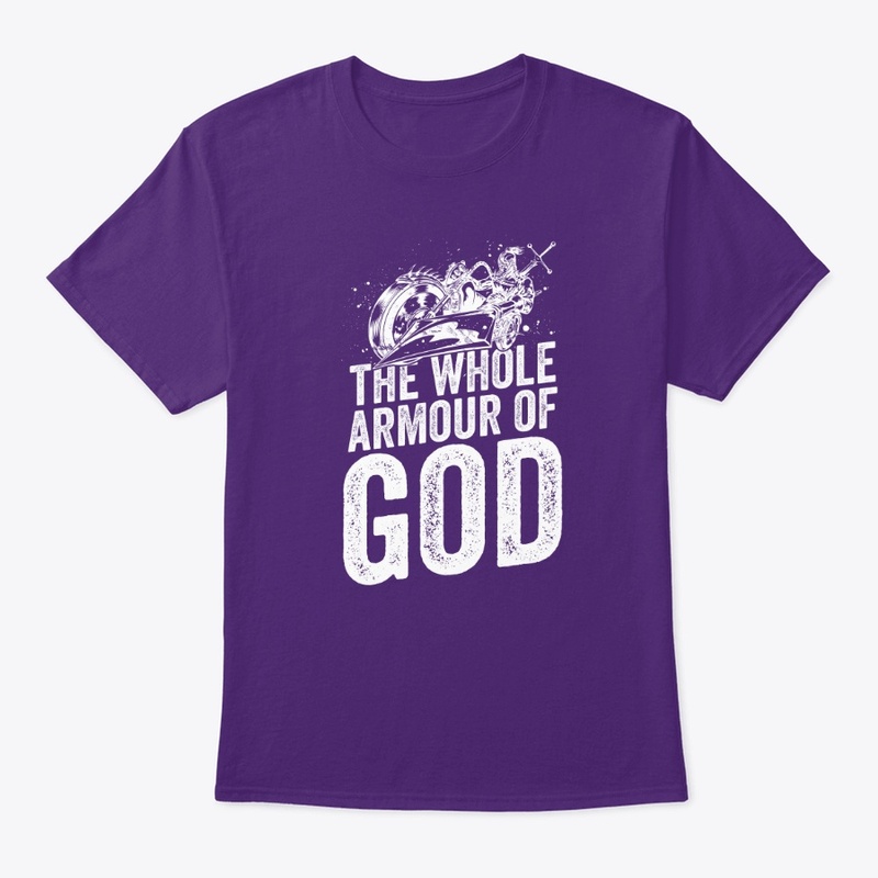 THE WHOLE ARMOUR