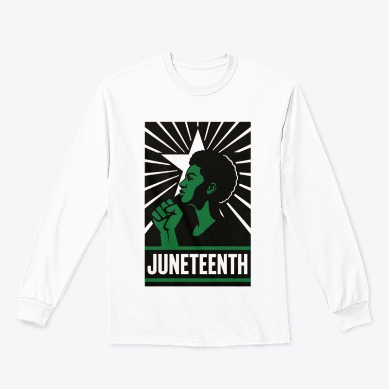 Juneteenth Celebration Poster