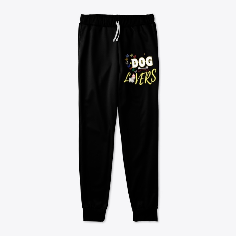DOG LOVERS - Perfect Tee for lovers pet
