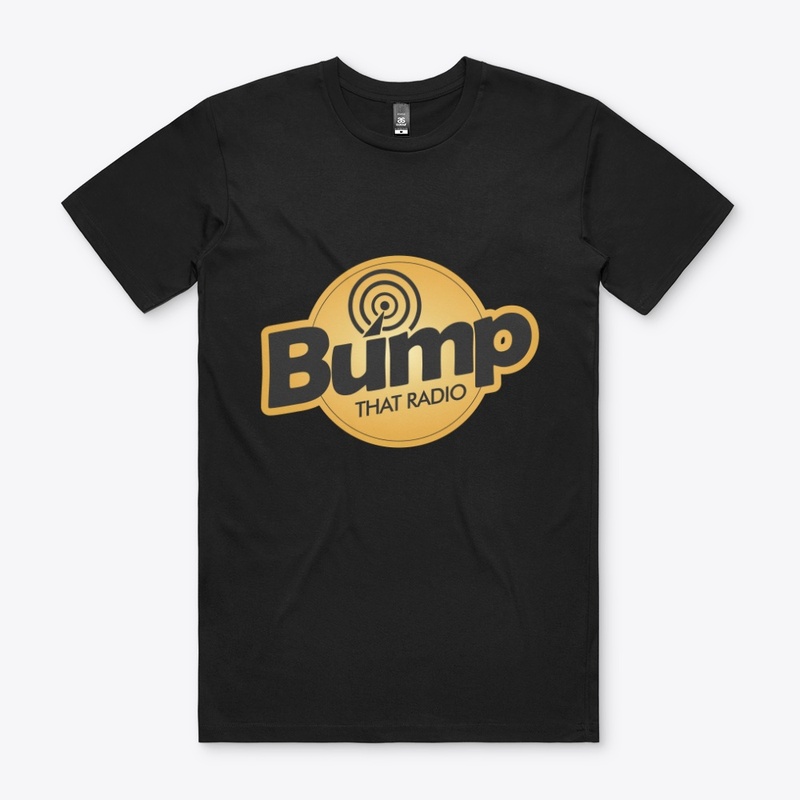 Bump That Radio Logo Line #BG