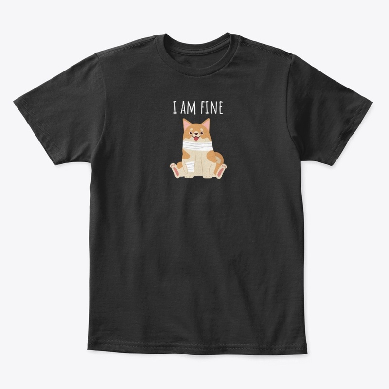I am fine 