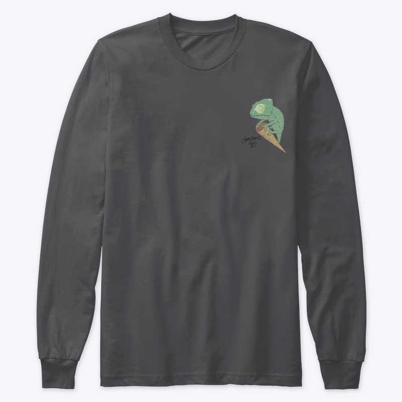 Chameleon's Eye merchandise 