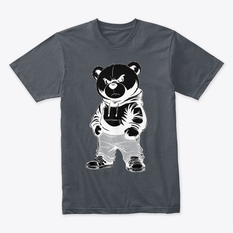 BornHood Clothing Street Edition