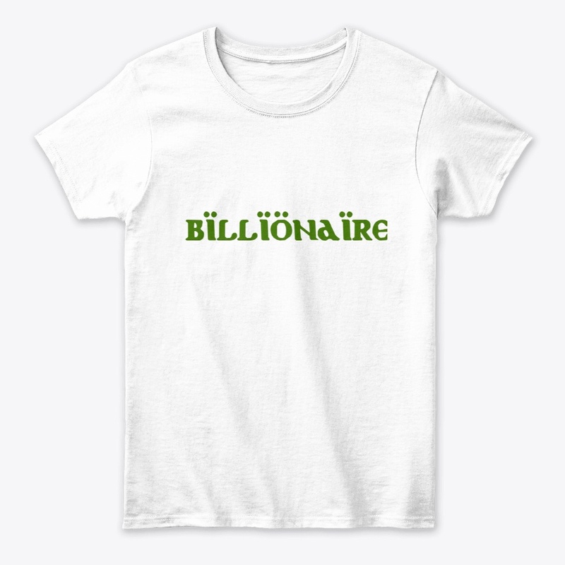 Billionaire – Luxury Mindset Design