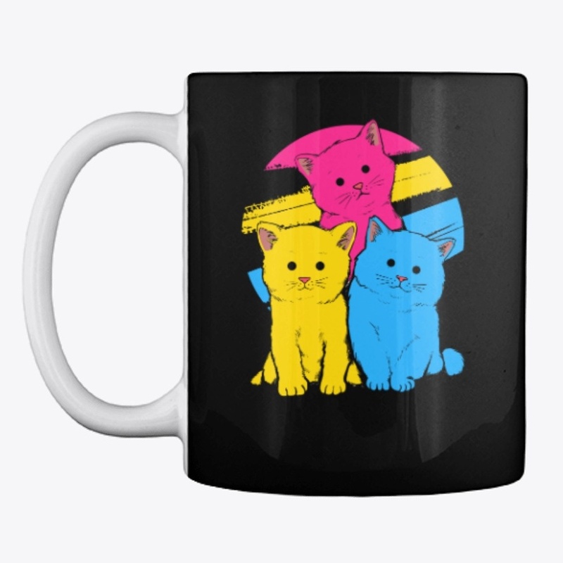 LGBTQ Pride - Gift For Pansexual
