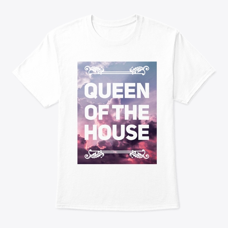 Queen of the House w/ Sky Background