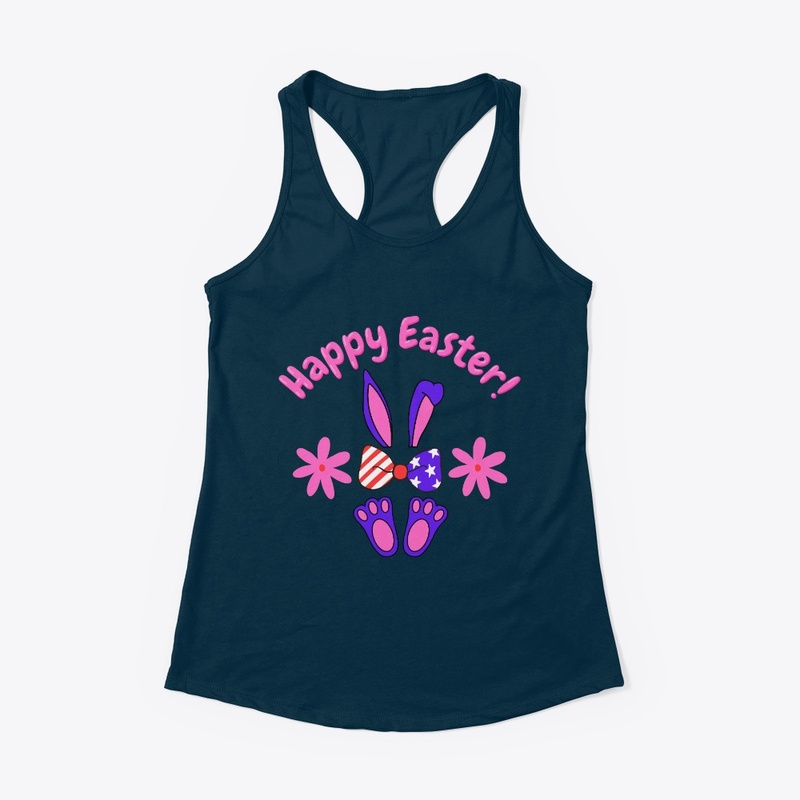 Happy Easter design 