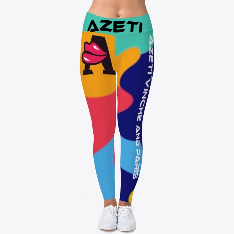 AZETI VINCHE AND PARIS 