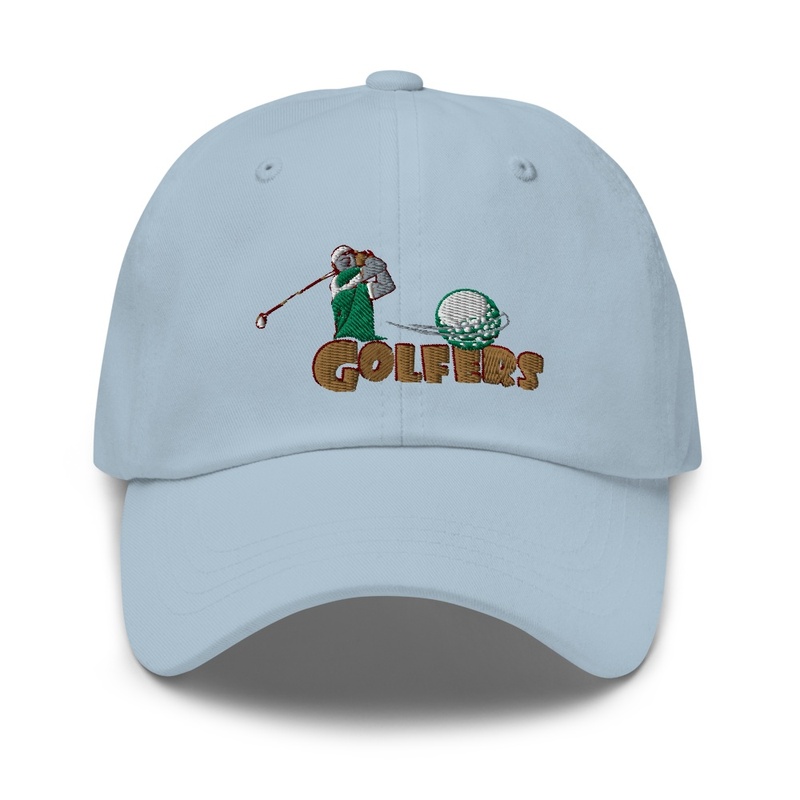 Golfers' Delight: Stylish Golf Hat