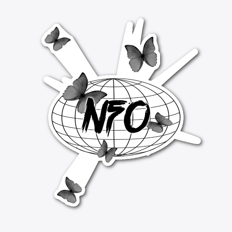 NeverFallOff (NFO) Black/White