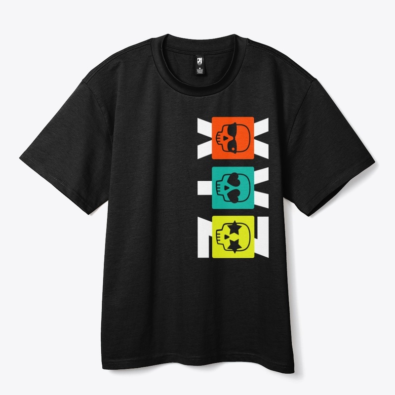 the xyz collection (dark mode)