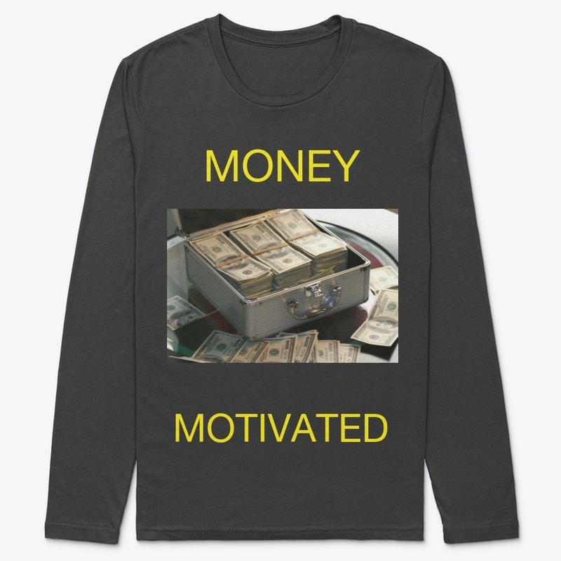 Money mafia clothing