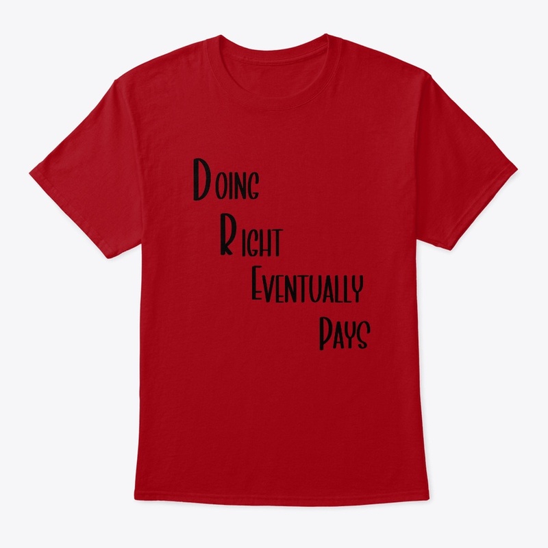 D.R.E.P Slanted