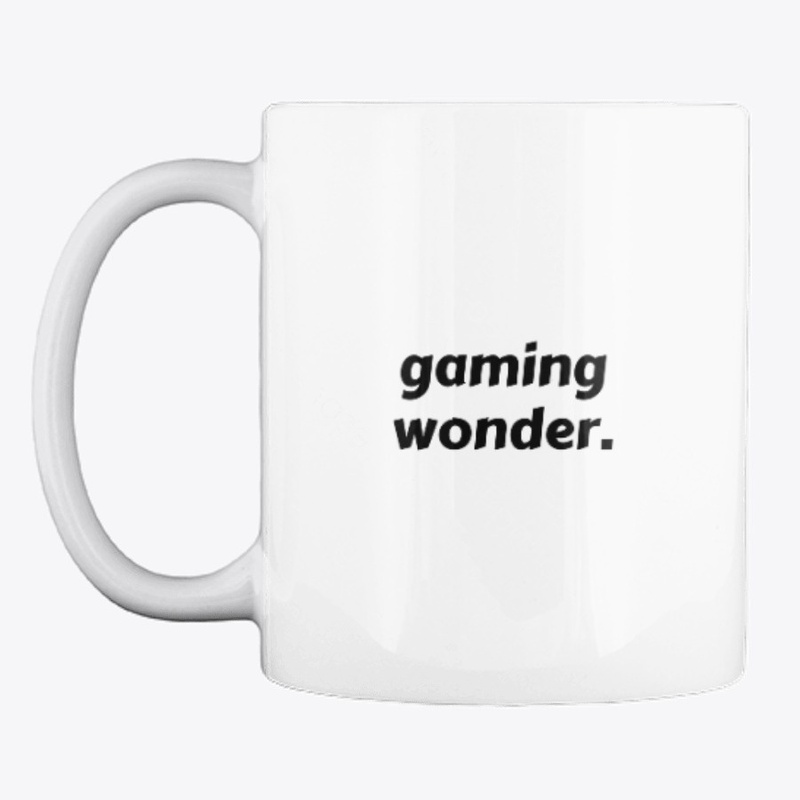 gaming wonder.