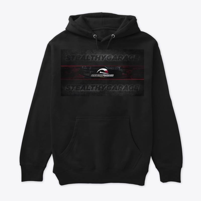Banner Hoodie