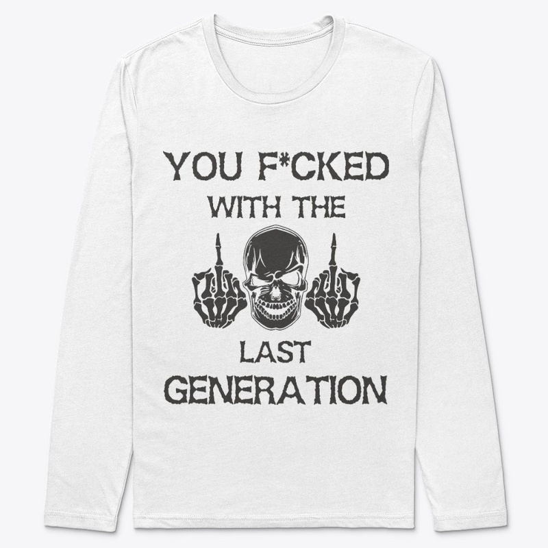 This generation gives no F****
