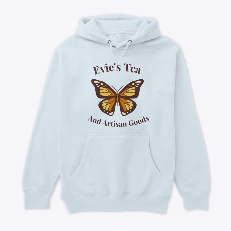 Evie's Tea &amp; Artisan Goods Logo