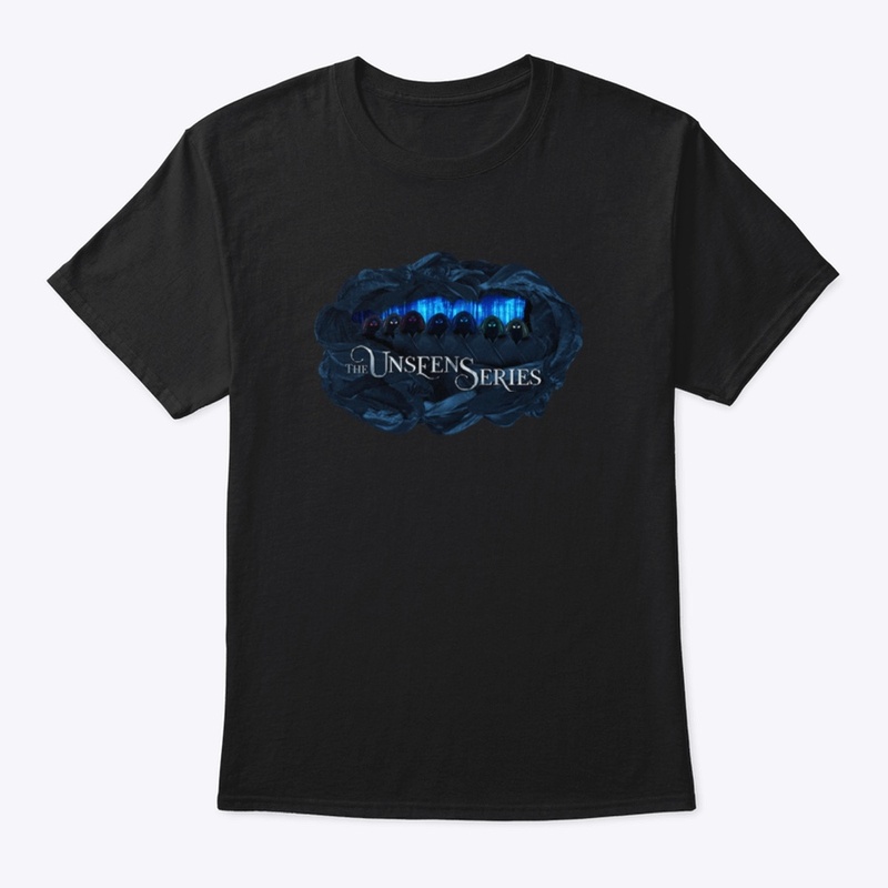 Unseen Series T-shirt