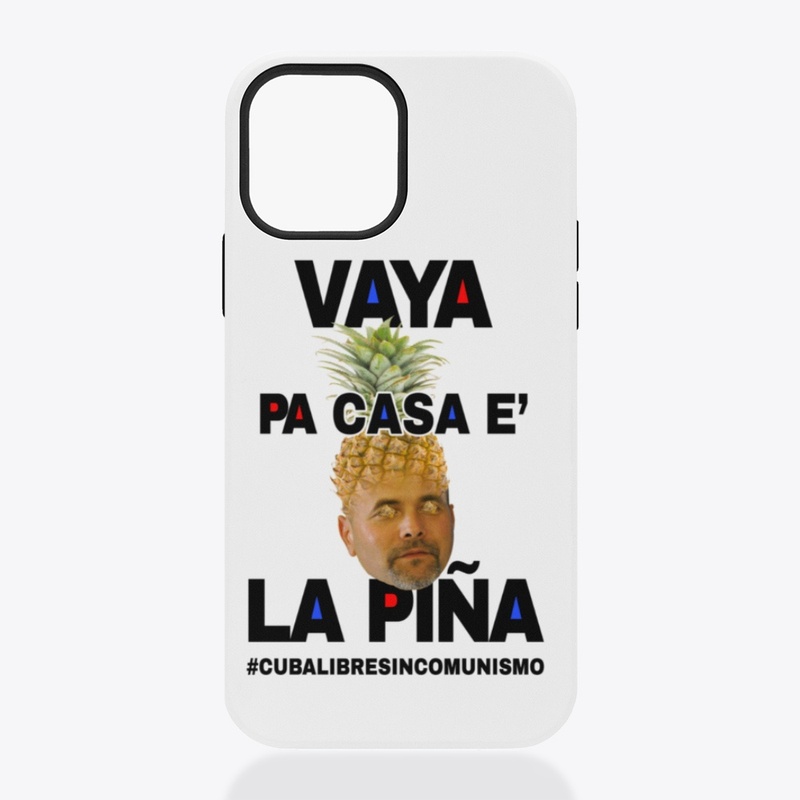 Vaya Pa Casa E' La Piña