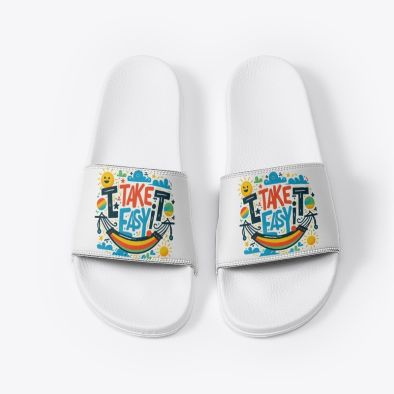 Relax & Recharge! "Take It Easy" Gear 