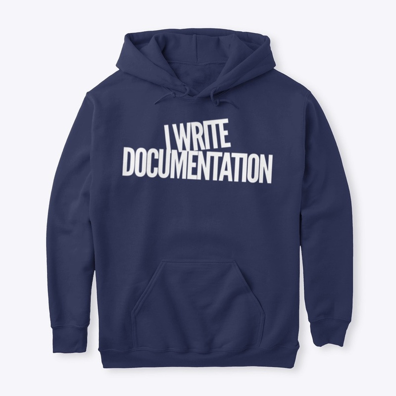 I Write Documentation