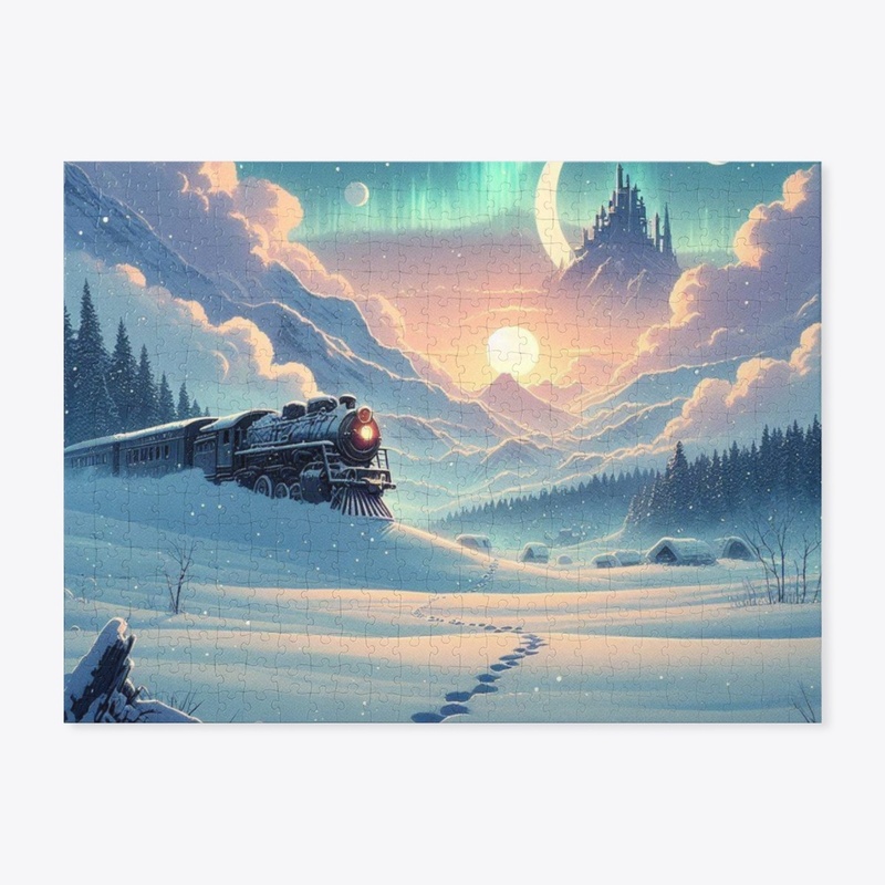 Trace of Syberia Merchandise Series 2